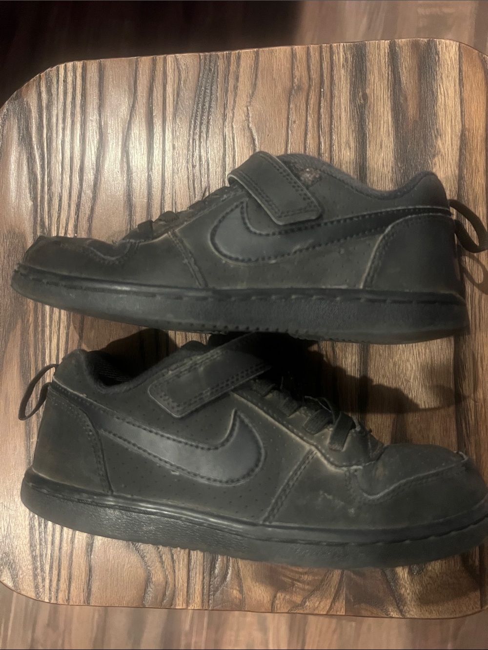 Nike Unisex Kids' Court Borough Low Recraft Shoes - Boys Girls